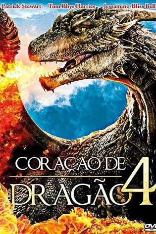 Coração de Dragão 4: A Batalha pelo Coração de Fogo