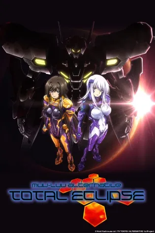 Assistir Muv-Luv Alternative: Total Eclipse Online