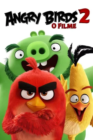 Angry Birds 2: O Filme