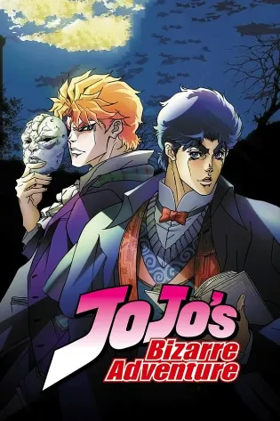 Assistir JoJo's Bizarre Adventure Online