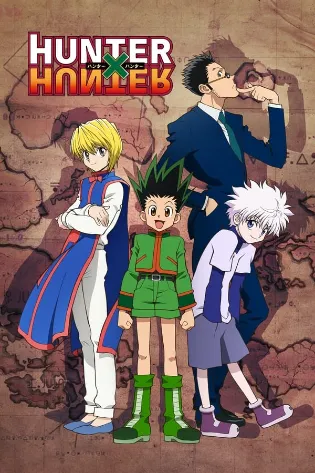 Assistir Hunter x Hunter Online