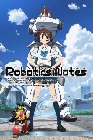 Assistir Robotics;Notes Online