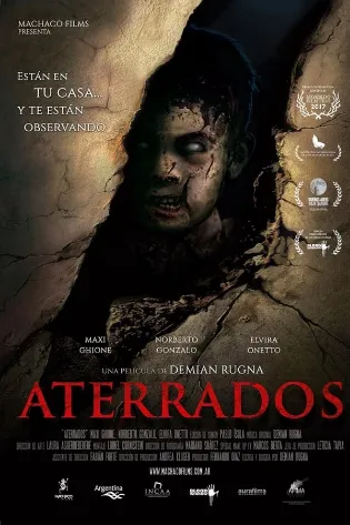 Aterrorizados