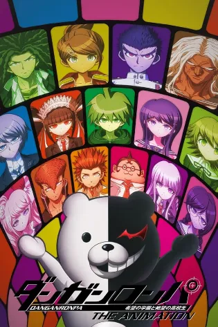 Assistir Danganronpa: The Animation Online