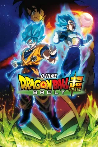 Assistir Dragon Ball Super: Broly Online