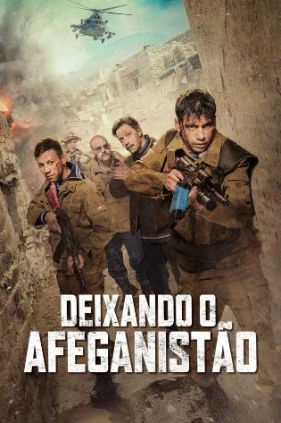 Assistir Deixando o Afeganistão Online