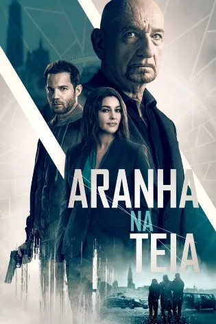 Aranha na Teia