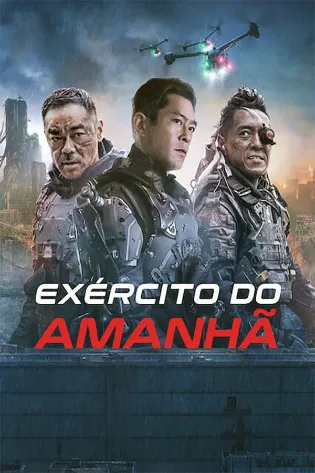 Assistir Exército do Amanhã Online