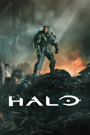 Assistir Halo Online