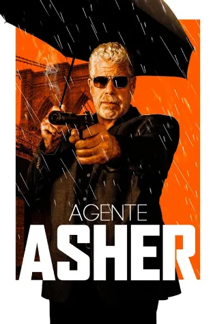 Agente Asher