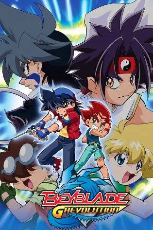 Assistir Beyblade Online