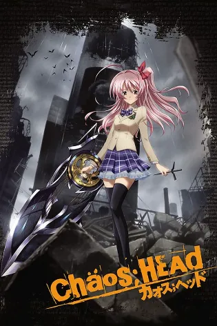 Assistir Chaos;Head Online