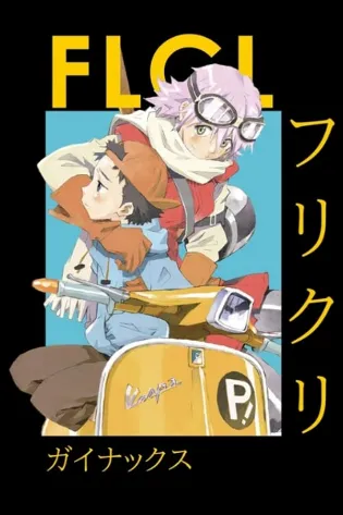 Assistir FLCL Online