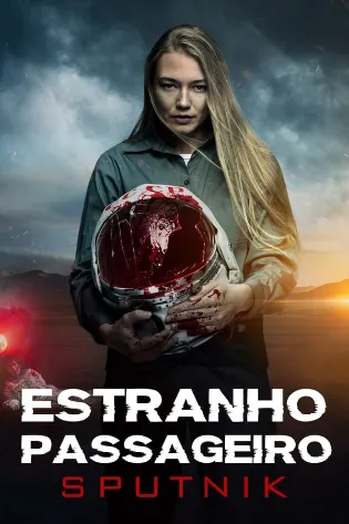 Assistir Estranho Passageiro: Sputnik Online