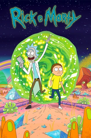 Assistir Rick e Morty Online