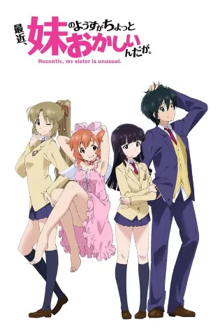 Assistir Saikin, Imouto no Yousu ga Chotto Okashiinda ga Online