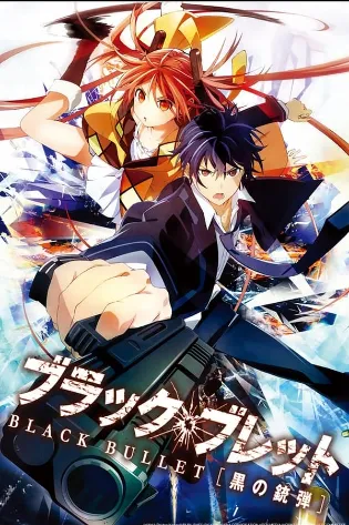 Assistir Black Bullet Online