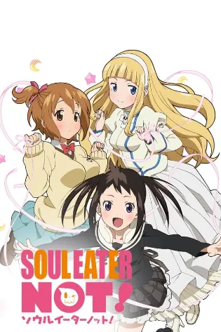 Assistir Soul Eater Not! Online