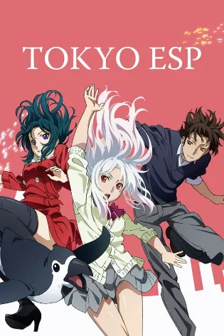 Assistir Tokyo ESP Online