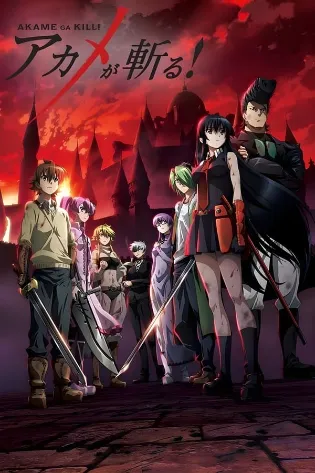 Assistir Akame ga Kill! Online