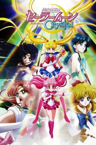 Assistir Sailor Moon Crystal Online