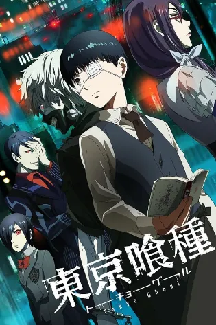 Assistir Tokyo Ghoul Online