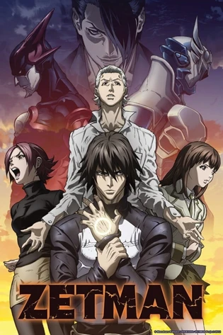 Assistir Zetman Online