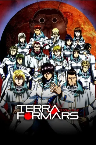 Assistir Terra Formars Online