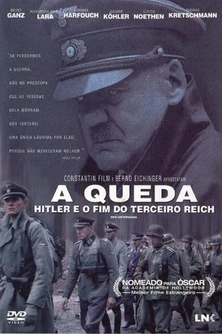 Assistir A Queda! As Últimas Horas de Hitler Online