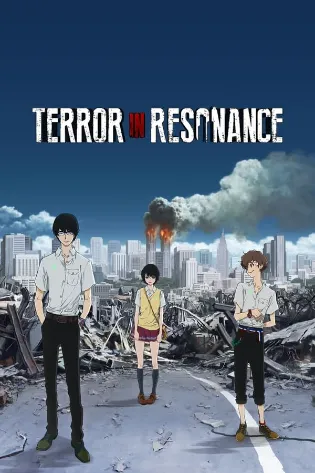 Assistir Zankyou no Terror Online