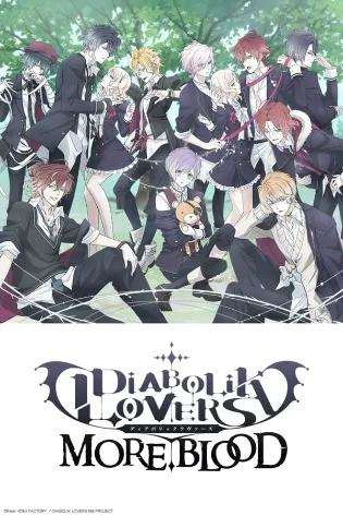 Assistir Diabolik Lovers Online