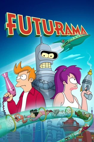 Assistir Futurama Online