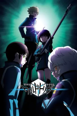 World Trigger 3