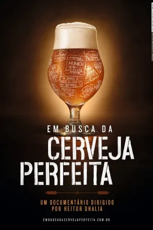 Em Busca da Cerveja Perfeita