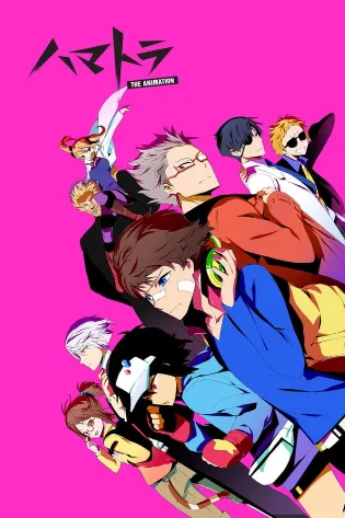 Assistir Hamatora The Animation Online