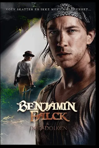 Benjamin Falck e a Adaga Fantasma