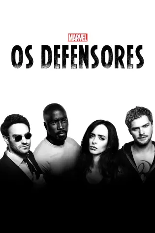 Assistir Marvel - Os Defensores Online