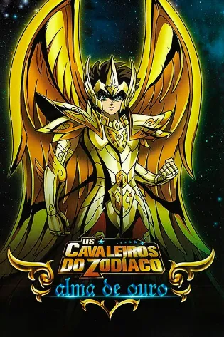 Assistir Os Cavaleiros do Zodíaco: Alma de Ouro Online