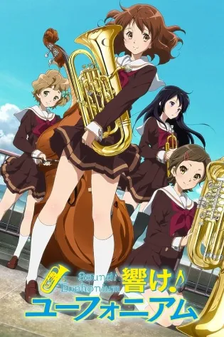 Assistir Sound! Euphonium Online