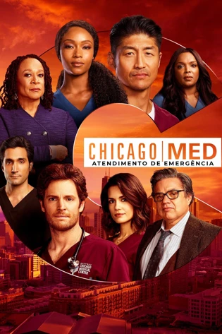 Chicago Med: Atendimento de Emergência