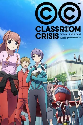 Assistir Classroom☆Crisis Online