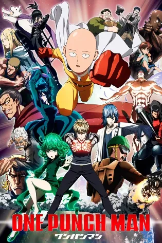 Assistir One-Punch Man Online