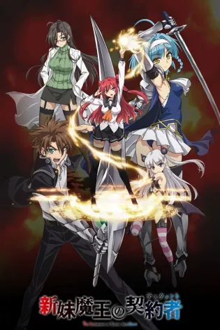 Assistir The Testament of Sister New Devil Online