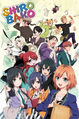 Assistir Shirobako Online