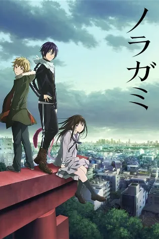 Assistir Noragami Online