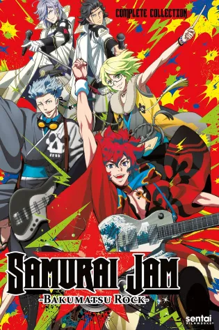 Assistir Bakumatsu Rock Online