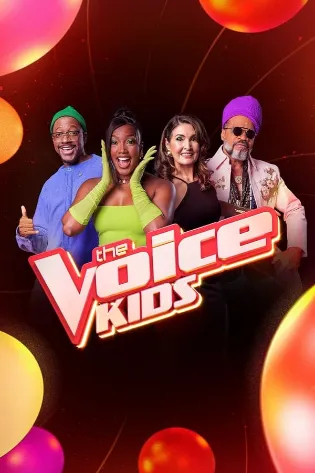 Assistir The Voice Kids Online