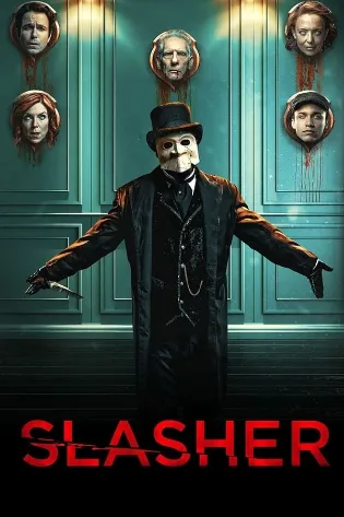 Assistir Slasher Online