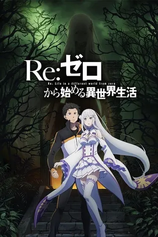 Re:ZERO -Starting Life in Another World-