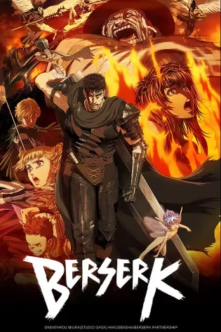 Assistir Berserk Online